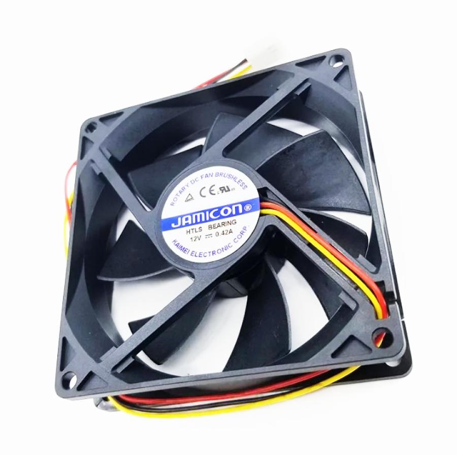 Вентилятор JAMICON JF0825S1LS-R #1