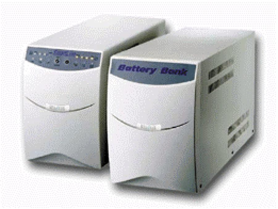 Дополнительный аккумуляторный модуль для ИБП NEUHAUS Smart Battery 1500 #1