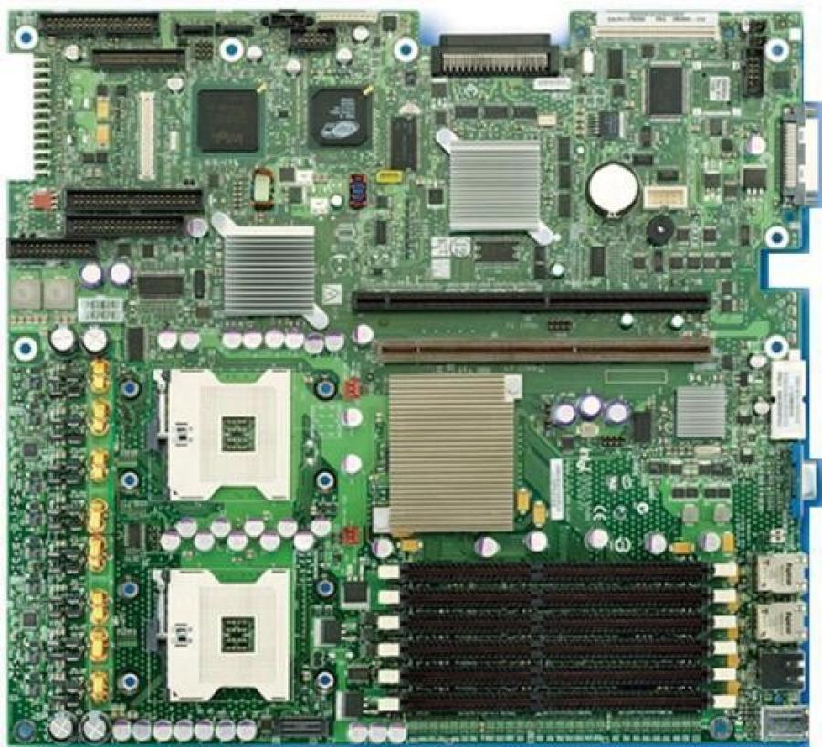 MB PGA 604 INTEL SE7520JR2ATAD2 #1