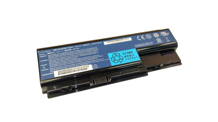 АКБ для ноутбука ACER AS07B42 #1