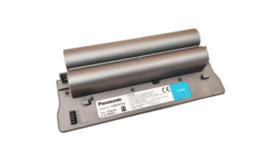 Аккумулятор для бытовой техники PANASONIC CGR-H713 #1