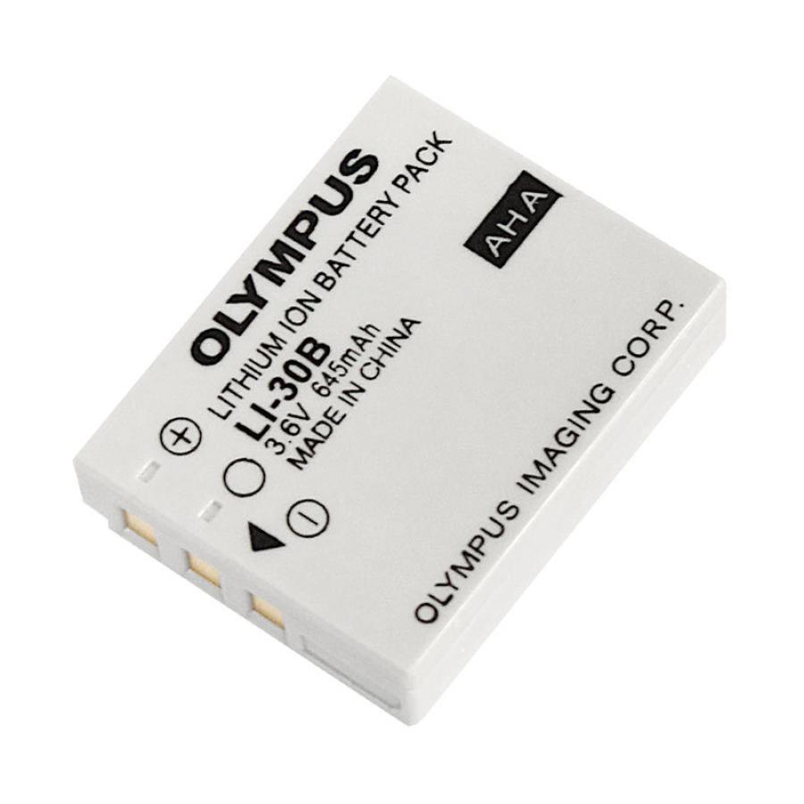 Аккумулятор для бытовой техники OLYMPUS LI-30B #1