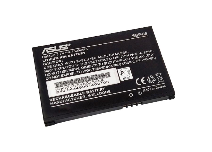 АКБ д/смартфона ASUS SBP-06 #1