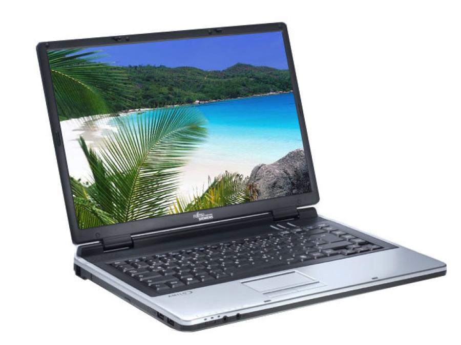 Ноутбук FUJITSU-SIEMENS AMILO PA 1510 #1