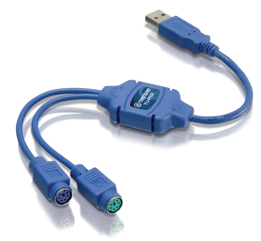 Переходники USB TRENDnet TU-PS2 #1