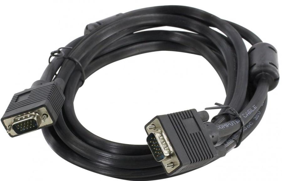 Кабель SVGA 15M/15M  10m/VGA #1