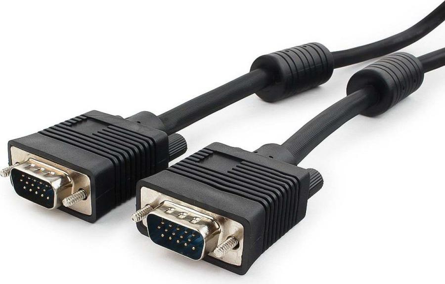Кабель SVGA 15M/15M  4.5m / VGA 15 M/M #1