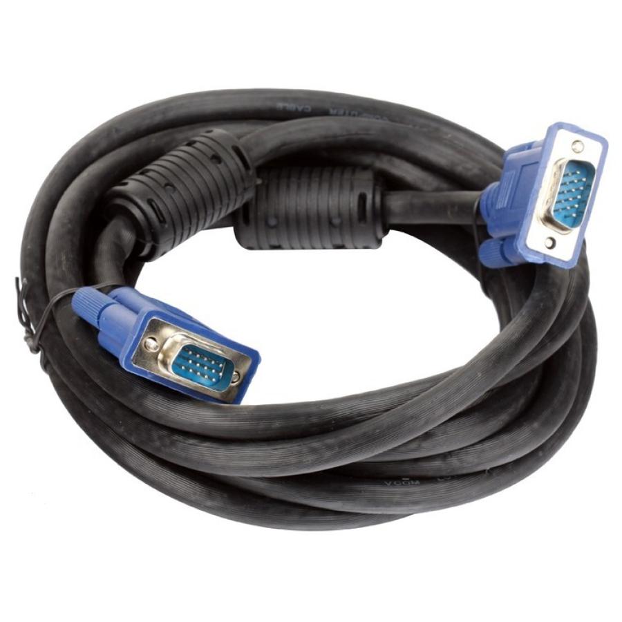 Кабель SVGA 15M/15M VCOM 5m / VGA #1
