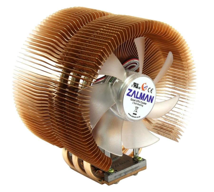 Cooler Zalman CNPS9500 LED #1