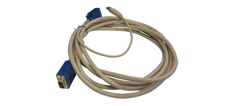 Кабель KVM HWA-LONG E233629 #1