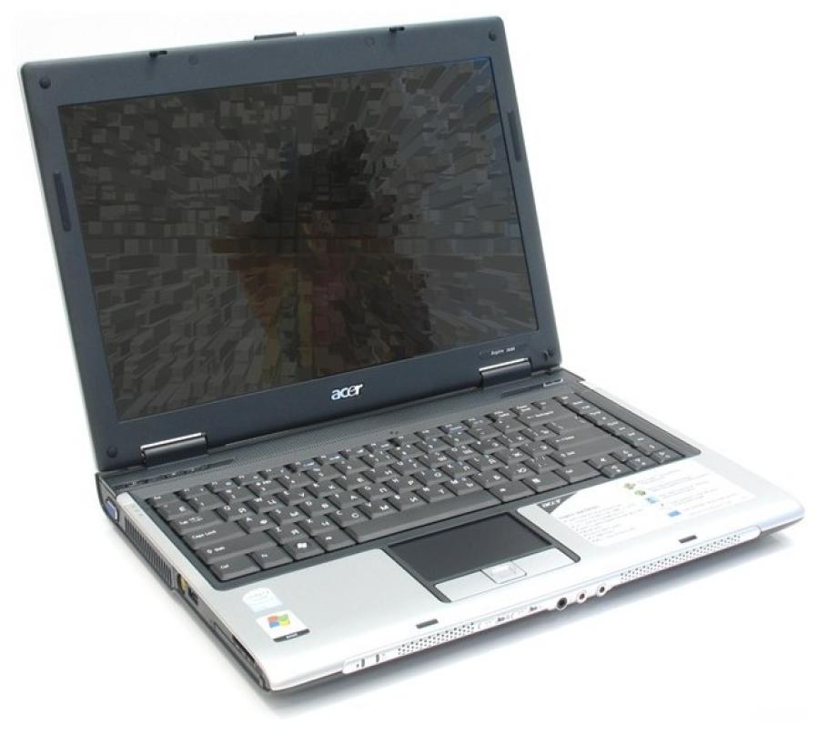 Ноутбук ACER Aspire 3684WXMi #1