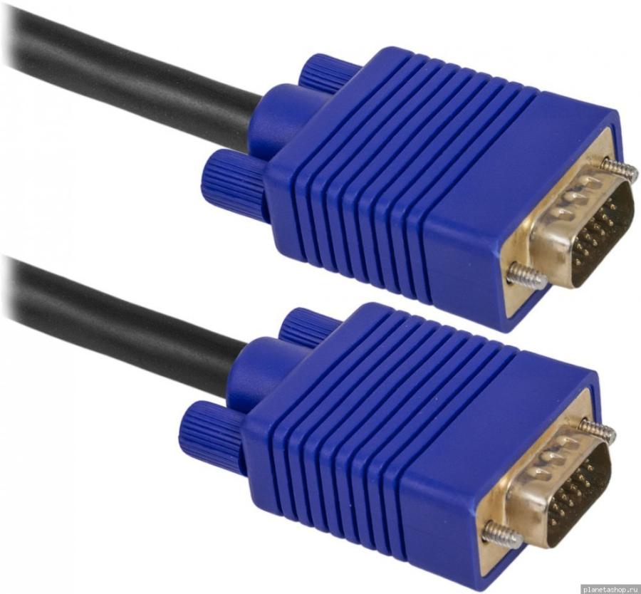 Кабель SVGA 15M/15M JI-HAW E118077-C #1