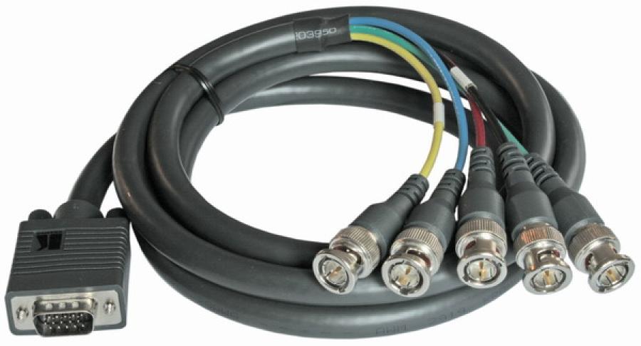 Кабель интерфейсный KRAMER C-GM/5BM-6 #2