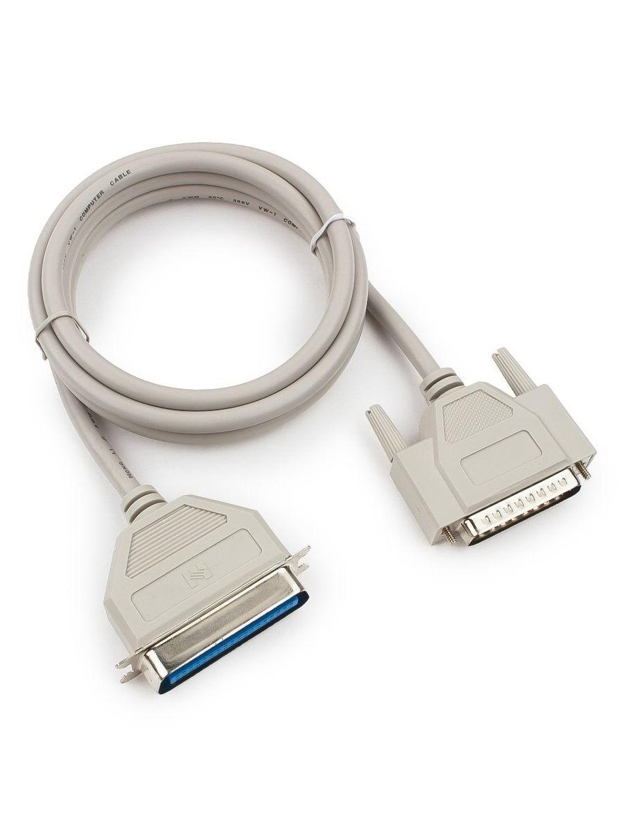 Кабель LPT GEMBIRD CC-114-6 / 90 #1