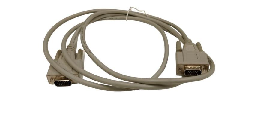 Кабель SVGA 15M/15M AWM 1.8m / VGA #1
