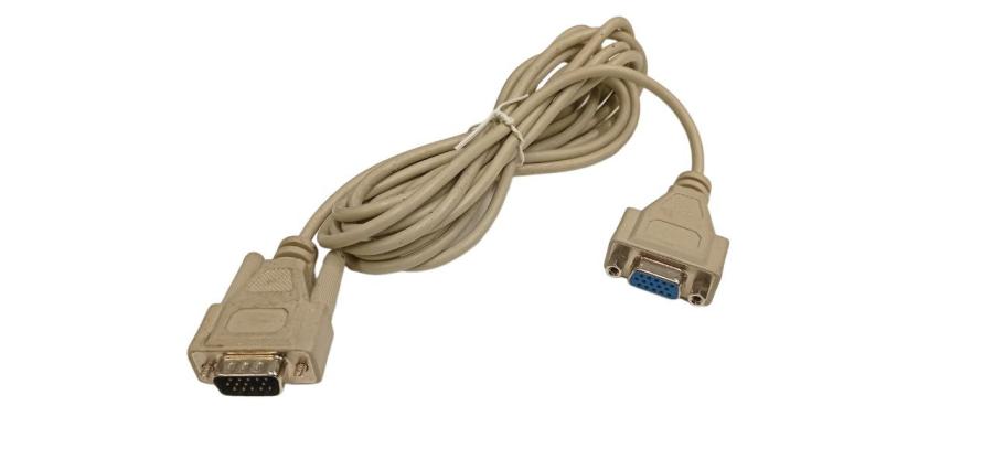 Кабель SVGA 15M/15M  3m / VGA #1