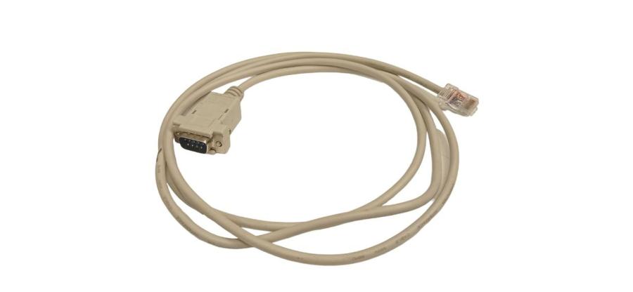 Консольный кабель  RS-232 / RJ-45 #1