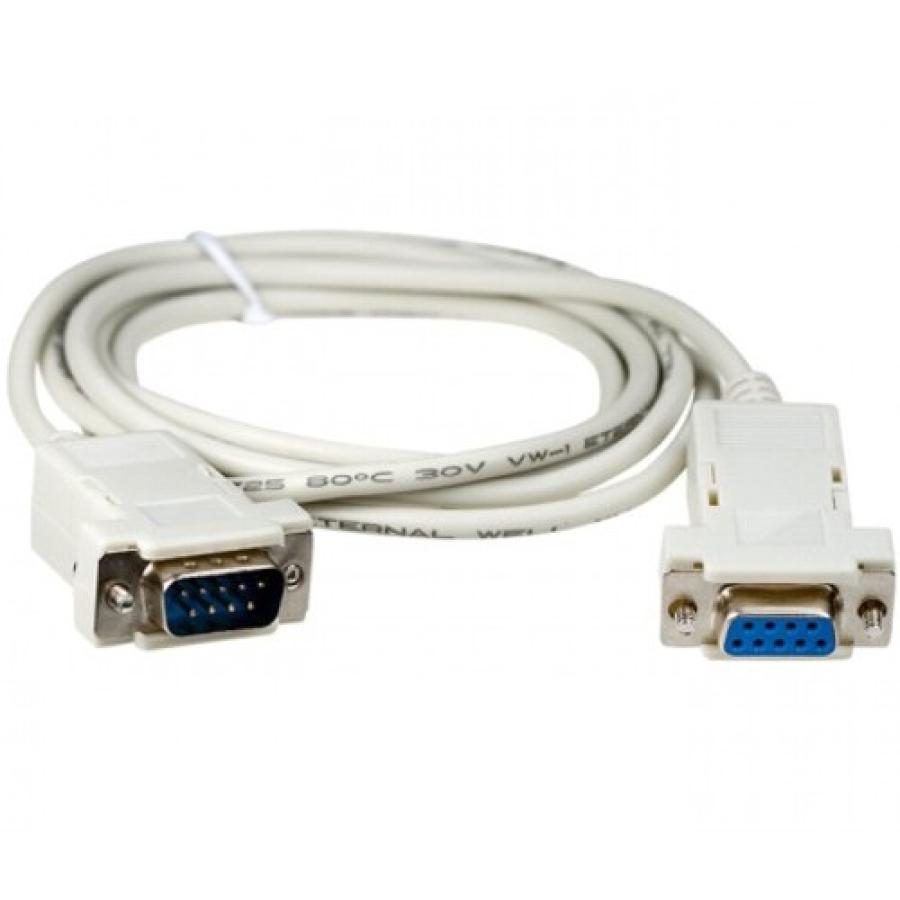 Кабель интерфейсный AWM 1.8m / 2xDB-9 #1