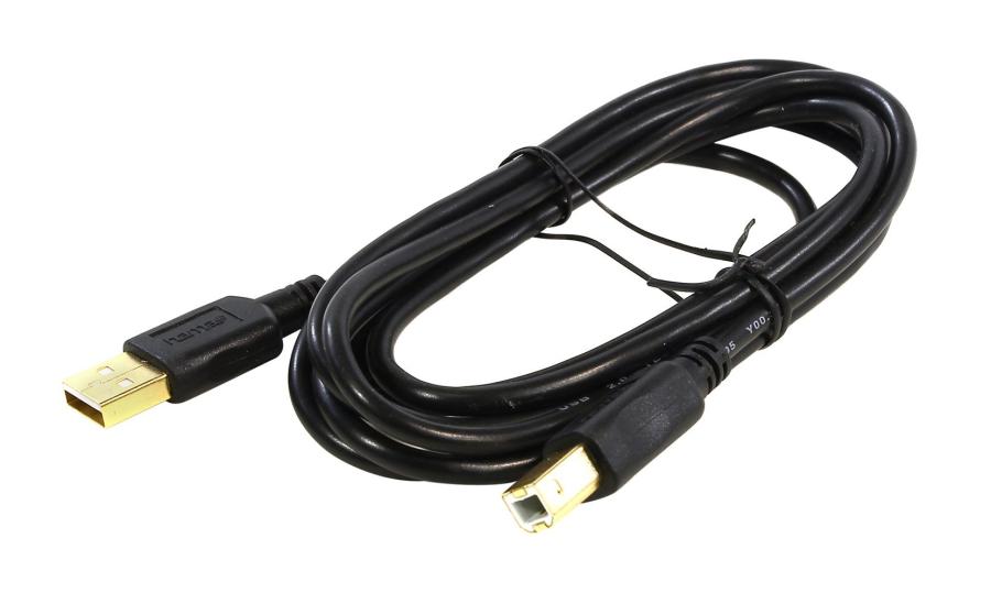 Кабель USB HAMA USB A (M) - USB B (M) 1.8m #1
