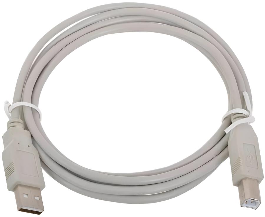 Кабель USB  USB A (M) - USB B (M) 1.2m #1