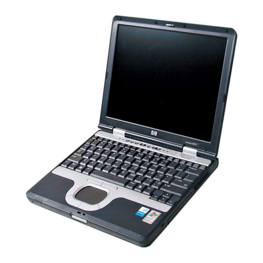 Ноутбук HP COMPAQ nc6000 #11