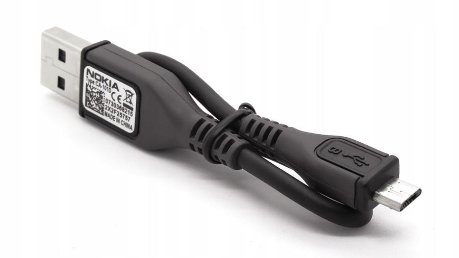 Кабель micro-USB NOKIA CA-101D #1