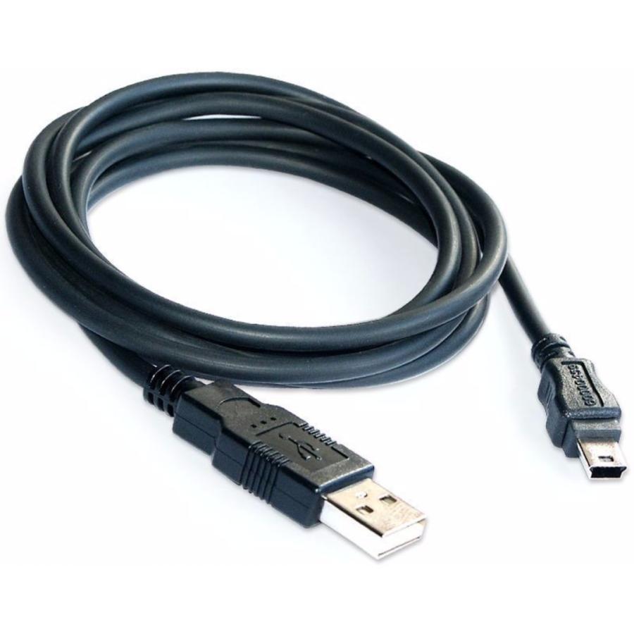 Кабель mini-usb  USB A (M) - Mini-USB (M) 1.2m #2