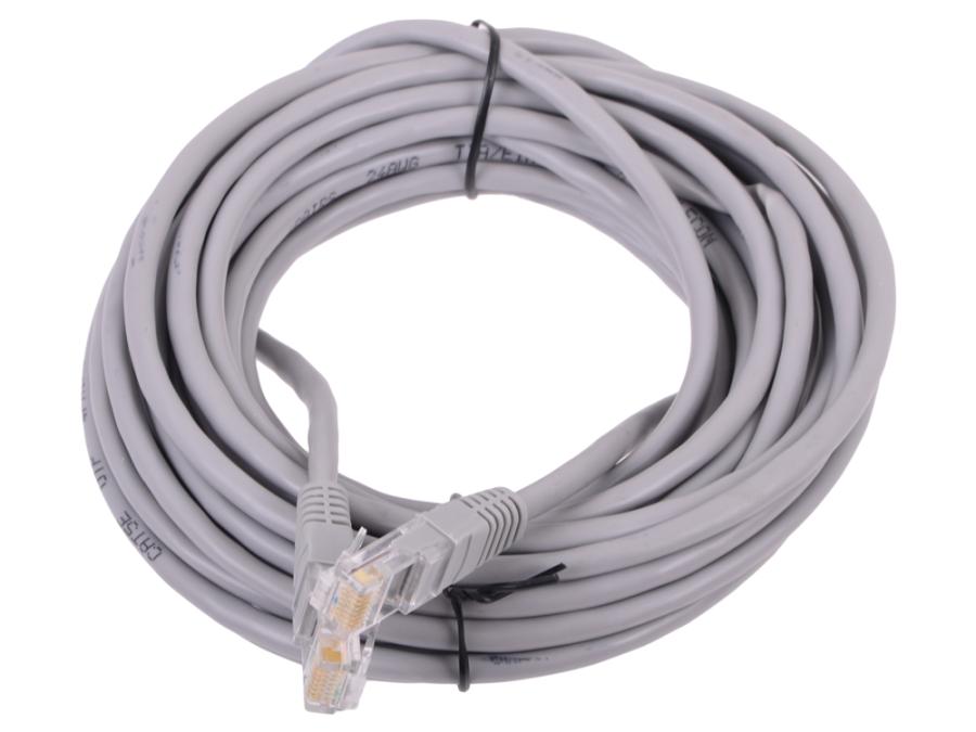 Патч-корд Belsis UTP Cat.5e 5M #1