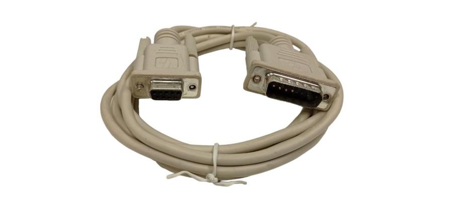 Кабель интерфейсный  2m / RS-232 #1