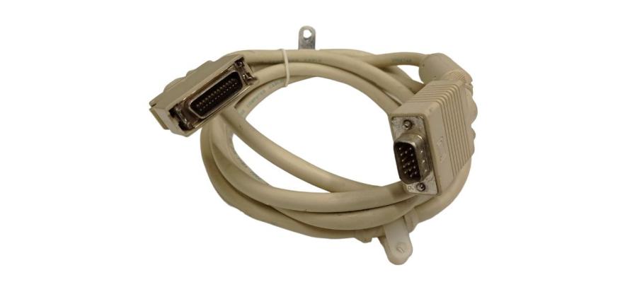 Кабель SVGA 15M/15M UNIXTAR E101344-C #1