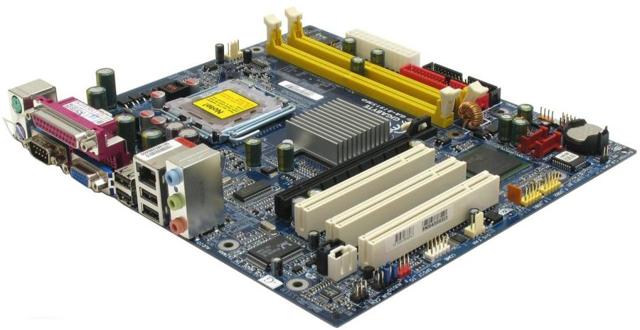 MB LGA 775 GIGABYTE GA-8I915MD-G #1