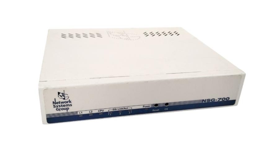 Коммутатор управляемый Network Systems Group NSG-700/4AU #1
