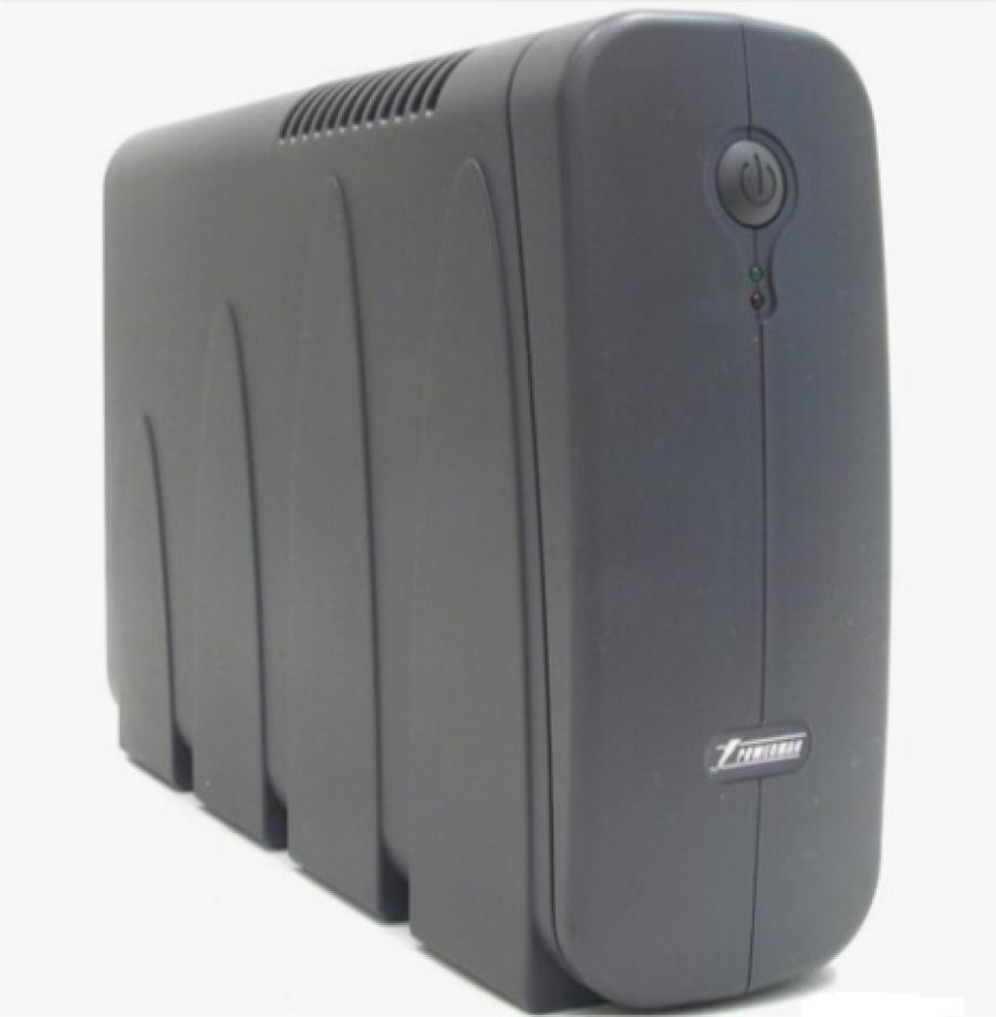 Источник бесперебойного питания POWER MAN Compact 650 Plus #1