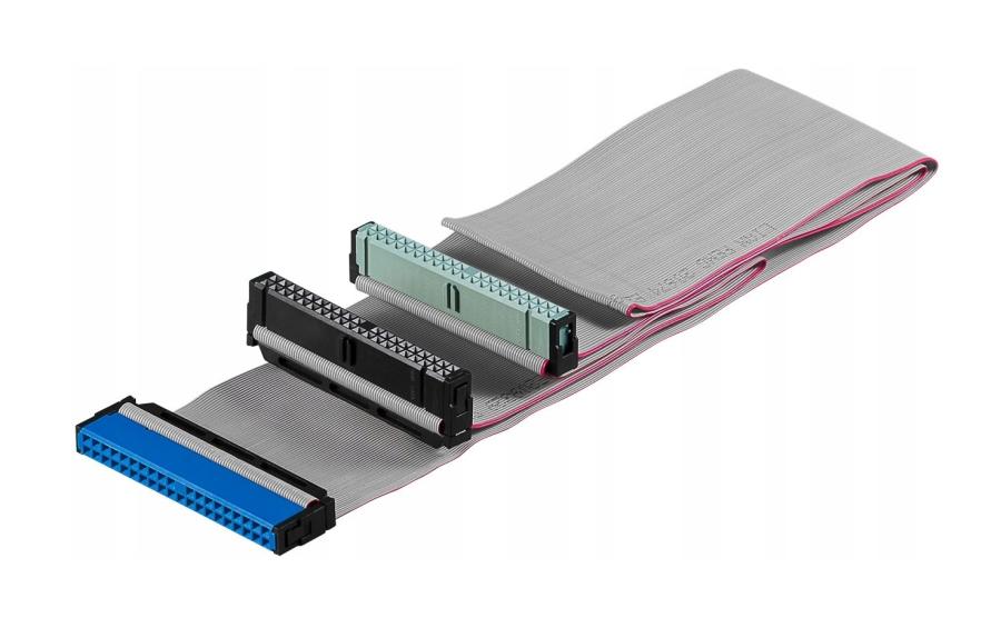 Шлейф IDE FOXCONN 350800101-G9H-G #1