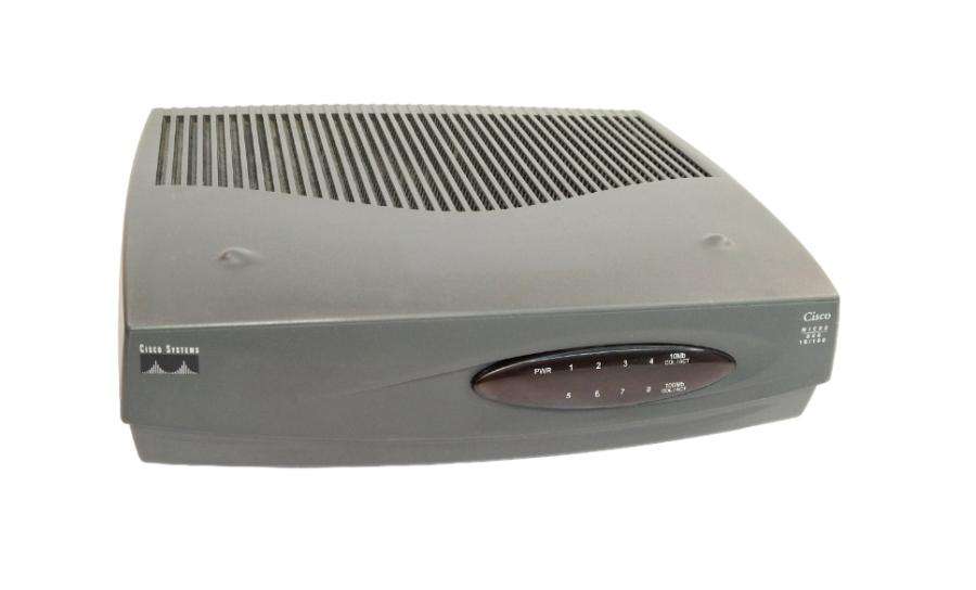 Коммутатор управляемый CISCO 1538m #1