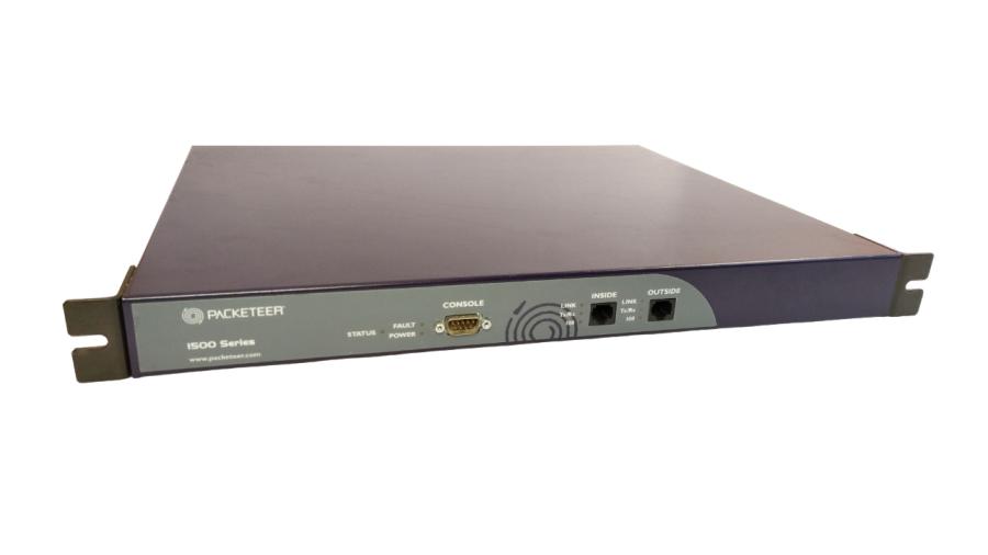 Устройство сетевого мониторинга Packeteer 1550 #1