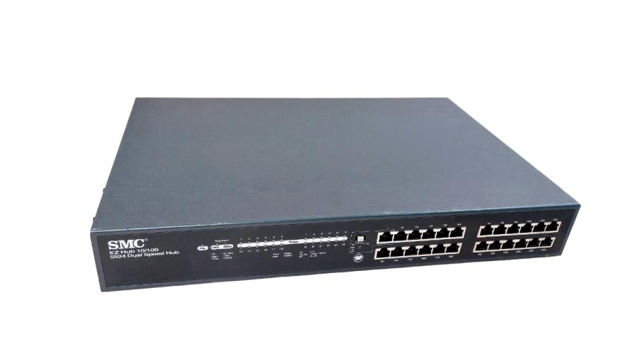Концентратор SMC EZ HUB 5524DS #1
