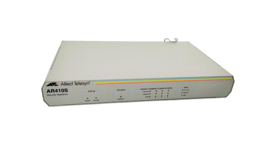 Маршрутизатор Allied Telesyn AR410S #1