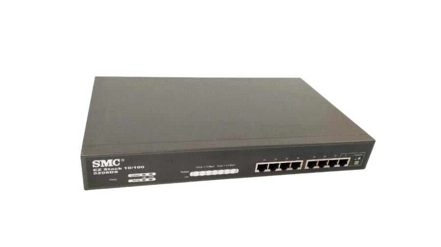 Концентратор SMC EZ STACK 5208DS #1