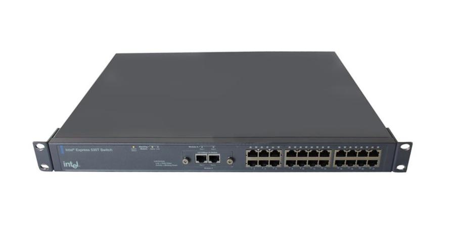 Коммутатор управляемый INTEL Express 535T Switch #1