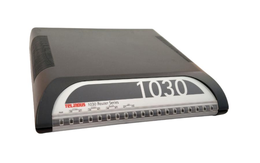 Маршрутизатор TELiNDUS 1033 #1