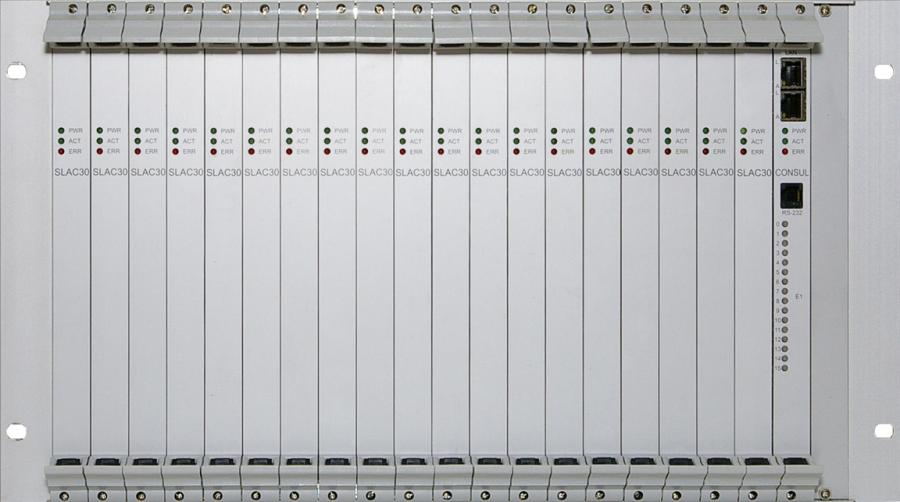 Автоматическая телефонная станция Протей m.Access.MAK #1