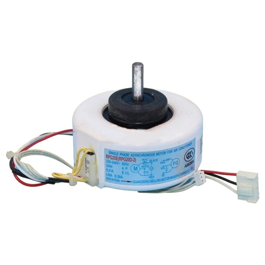 Электродвигатель для кондиционера  RPG20E (RPG20D-2) #1