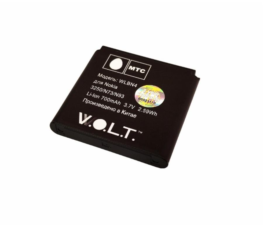 Аккумулятор для м/тел. W.O.L.T. WLBN4 (МТС) #1