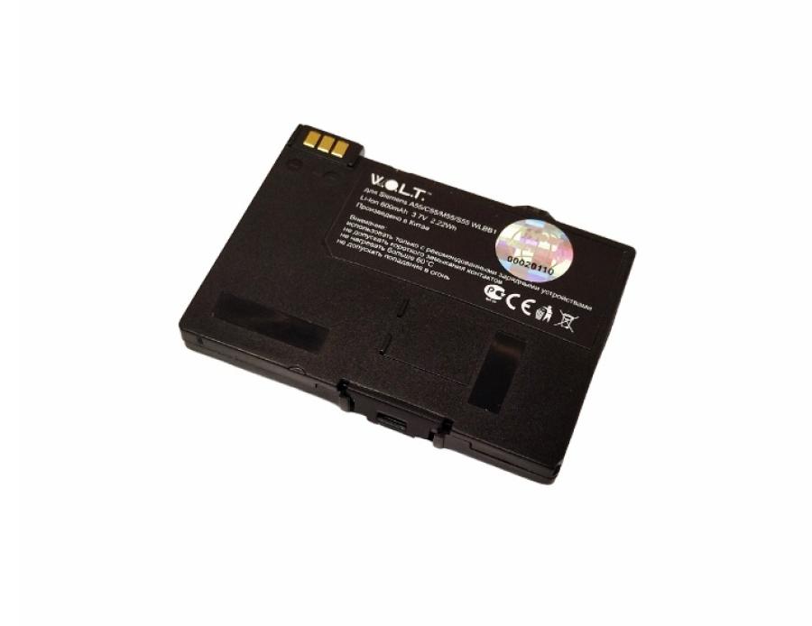 Аккумулятор для м/тел. W.O.L.T. WLBB1 #1