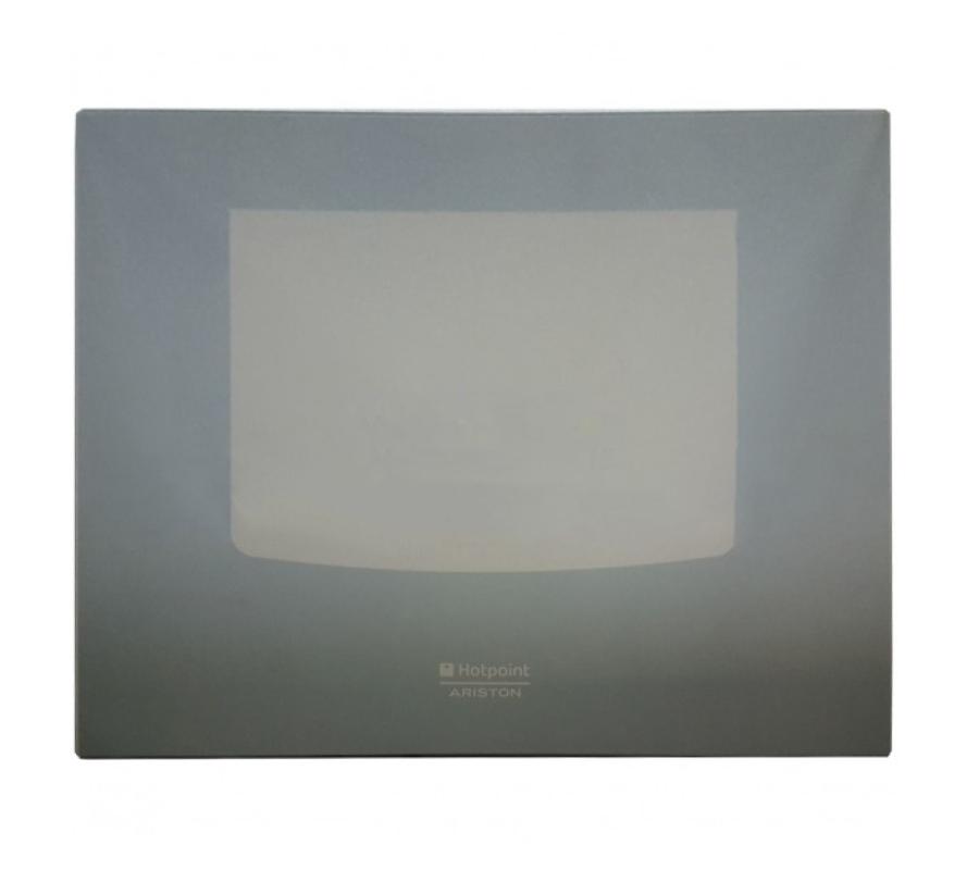 Стекло для духового шкафа Hotpoint-Ariston 258788 (C00258788) #1
