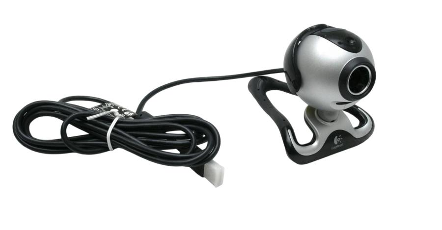 веб-камера Logitech QuickCam Pro 4000 #1