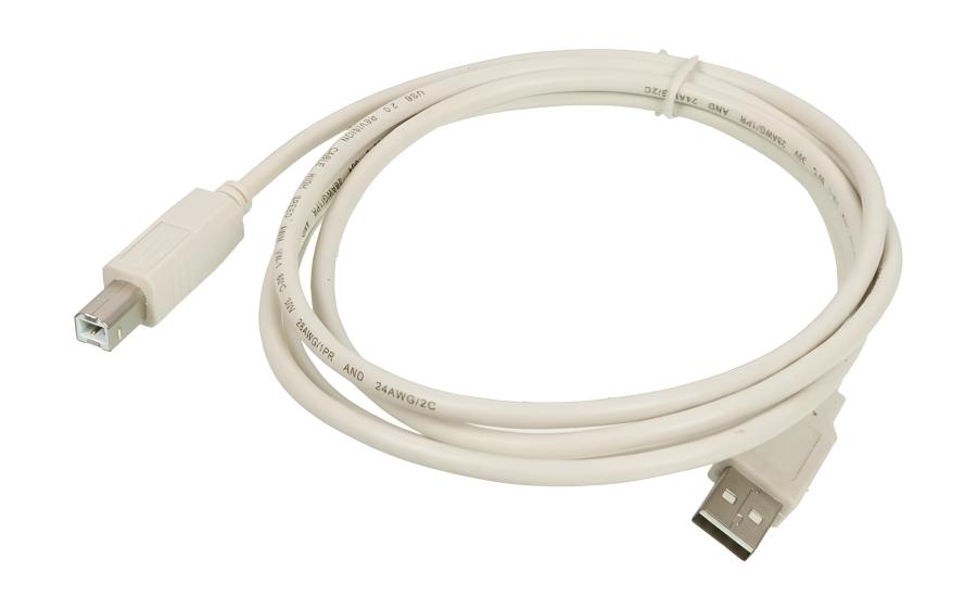 Кабель USB  USB A (M) - USB B (M) 4.5m #1