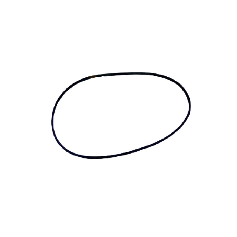 Уплотнительное кольцо  KW681385 #1