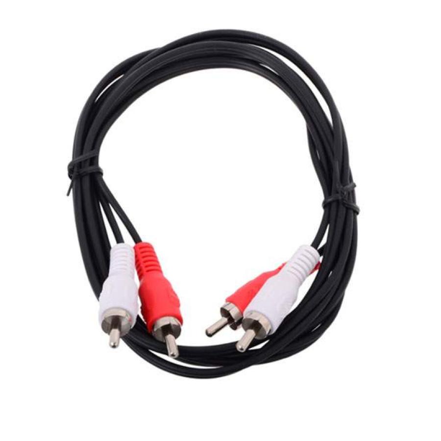 RCA video cable  1.5m/2xRCA #1
